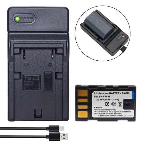 Ion battery charger - battery, +charger