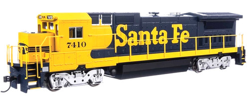 Walthers scale santa fe - walthers, ho