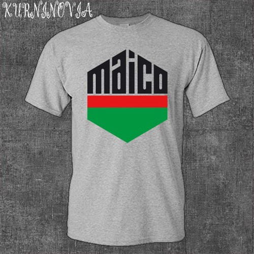 Maico motorcycles men gray - motorcycles, men's