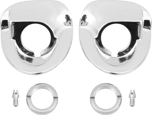 Oer chrome wiper escutcheon - oer,