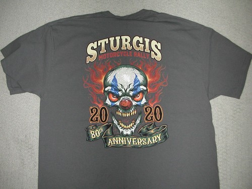 2020 sturgis 80th - sturgis, sd