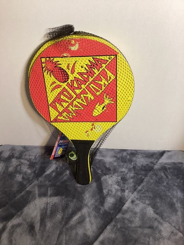 Pro kadima paddleball beach - kadima,