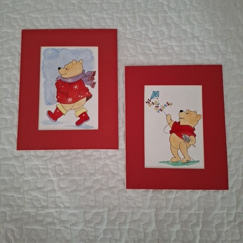 Hand painted winnie the pooh - hand,