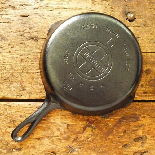 Vintage griswold cast iron - griswold,