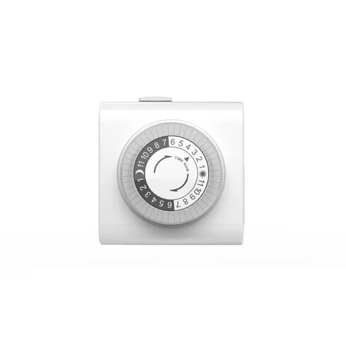 Hour indoor plug basic - 24-hour, plug-in