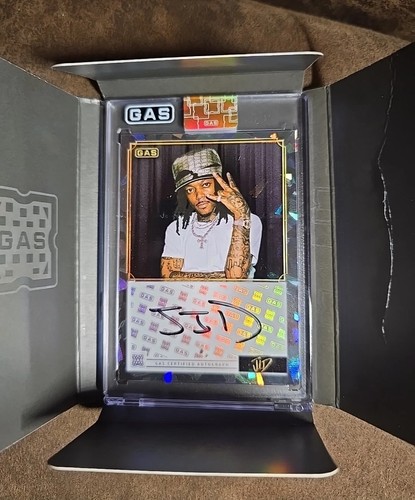 10 signed gas trading - j.i.d, 6/10