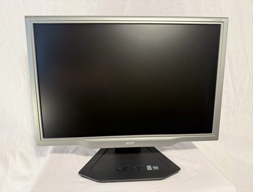 Acer al2223w lcd - acer, 22"