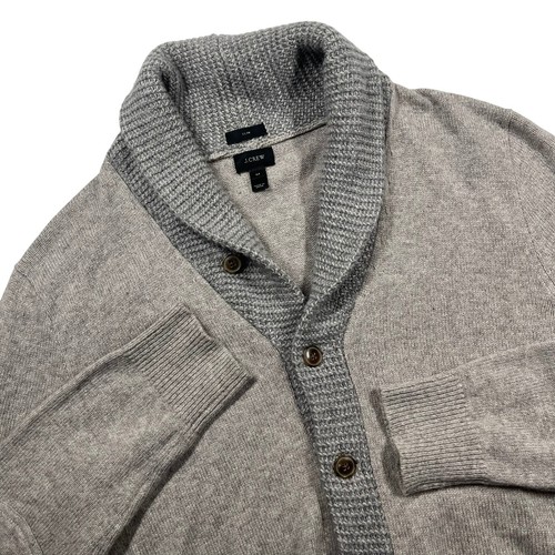 Crew cardigan men medium - j.crew,