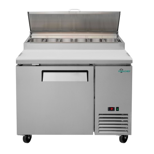 Commercial refrigerated - 44'',