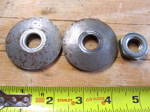 Arbor nut 30495 - nut,