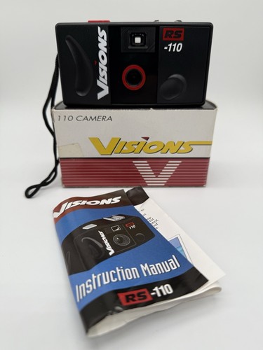 Vintage visions 110 film - rs-110,
