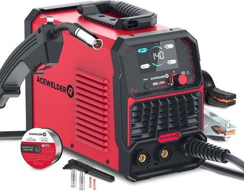 Welder 140a gasless - 1,