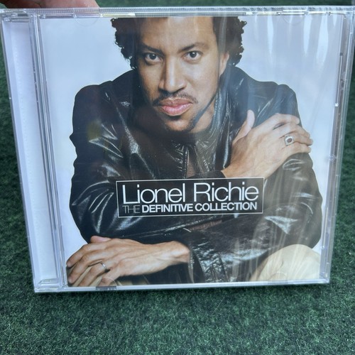 Lionel richie the definitive - richie,