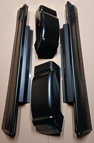 Rocker panels cab corners - rocker,