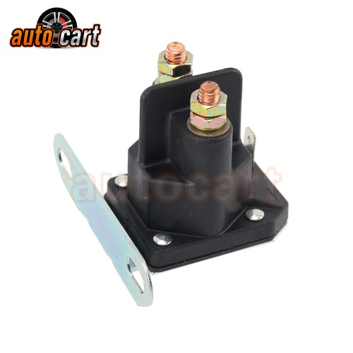 Rotary starter solenoid 12v - rotary,