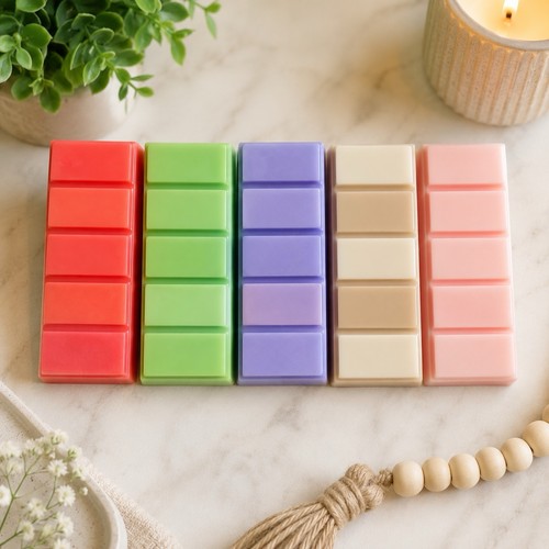 Wax melts strong - wax, 5