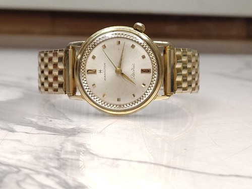 Vintage hamilton electric - electric, 10k