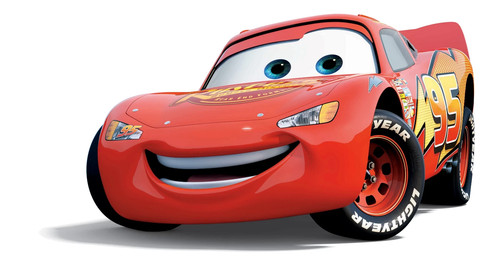 Disney lightning mcqueen cars - lightning,