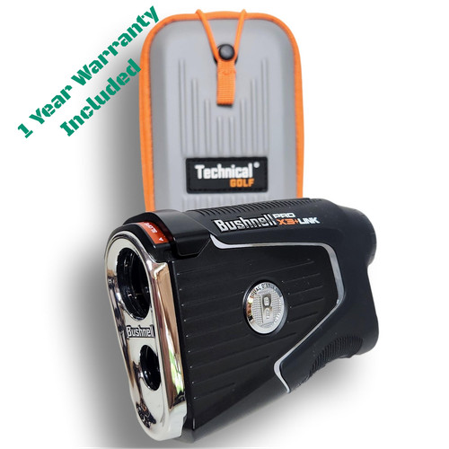 Excellent bushnell pro - pro, x3+