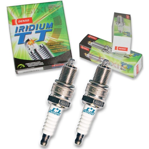 Denso iridium tt - tt, spark