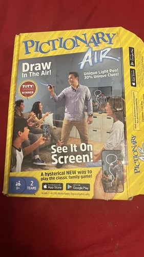 Pictionary air drawing - air, game