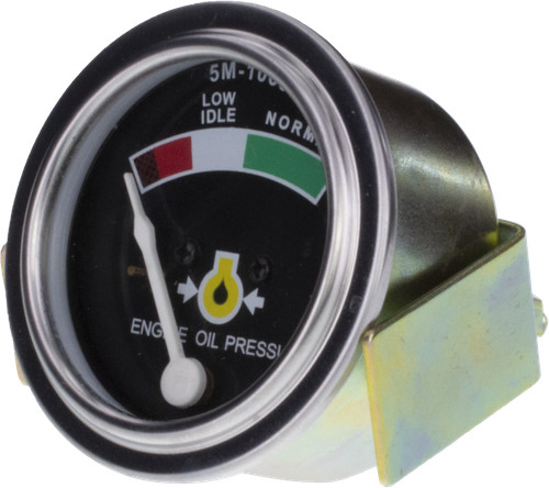 Gauge compatible caterpillar - gauge, w/caterpillar