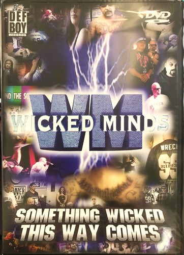 Wicked minds something - wicked, minds: