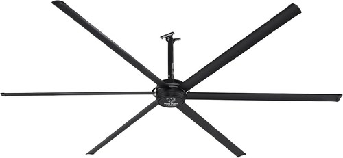 Big ass fan 12ft high - fan, volume