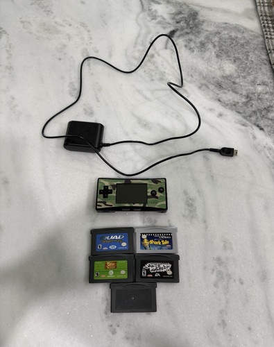 Nintendo game boy micro - nintendo,