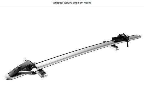 Yakima whispbar wb200 - yakima, top