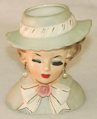 Inarco lady head - inarco, planter