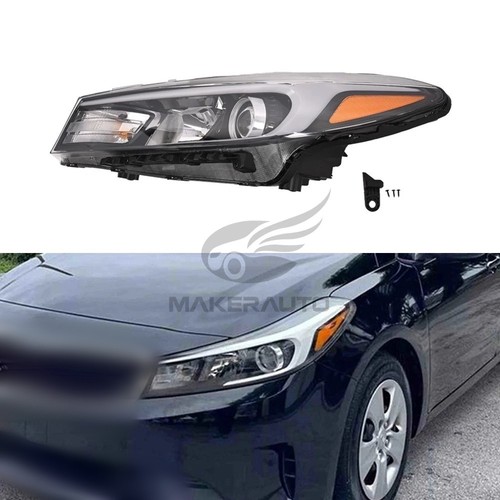 Left driver side - left, halogen