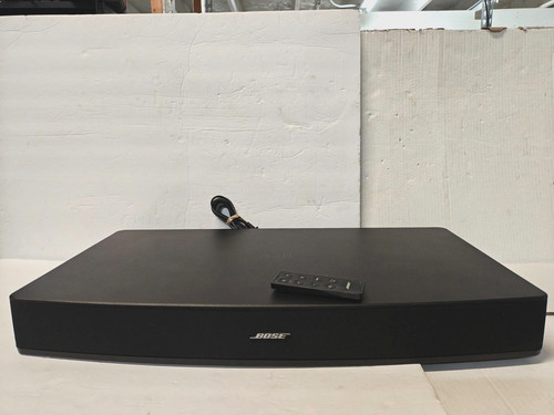 Bose solo series - bose, tv