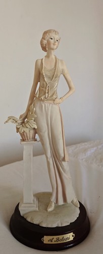 Belcari dear figurine - belcari,