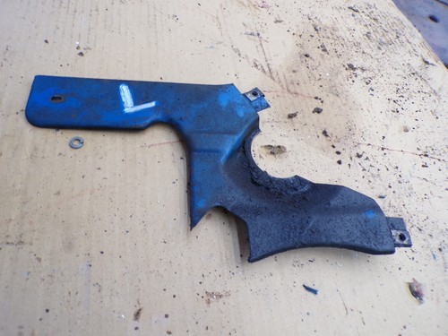 Steering box cover panel ford - steering,