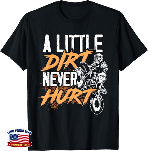 Funny tee little dirt - tee, never