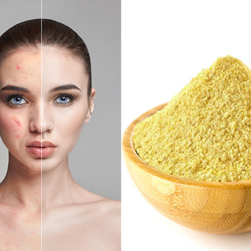 Organic gram flour - organic,