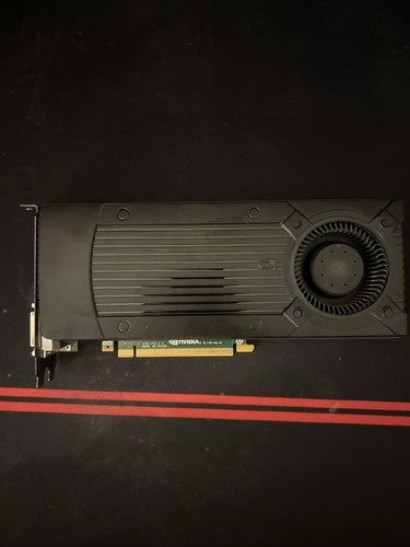 Dell nvidia geforce gtx660 - geforce, ti