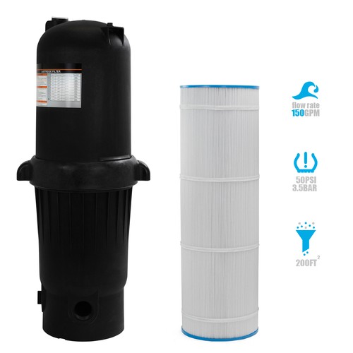Xtremepowerus 200 ft - sq.,