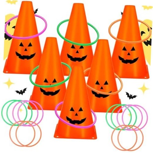 Pcshalloween ring toss - pcshalloween,