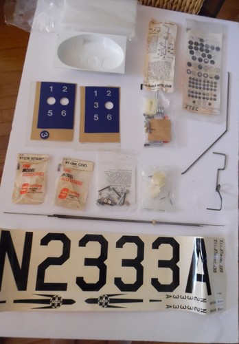 Nos miscellaneous airplane - rc,