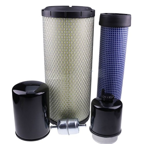 Hydraulic filter kit fits - filter, john