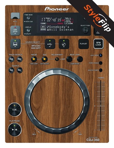 Pioneer cdj 350 - cdj-350, #2