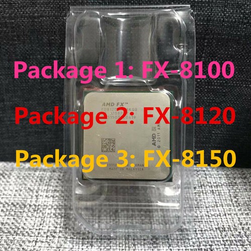 Amd 8100 8120 fx 8150 - fx-8100, fx-8150
