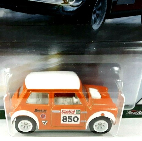 Hot wheels premium - -, morris