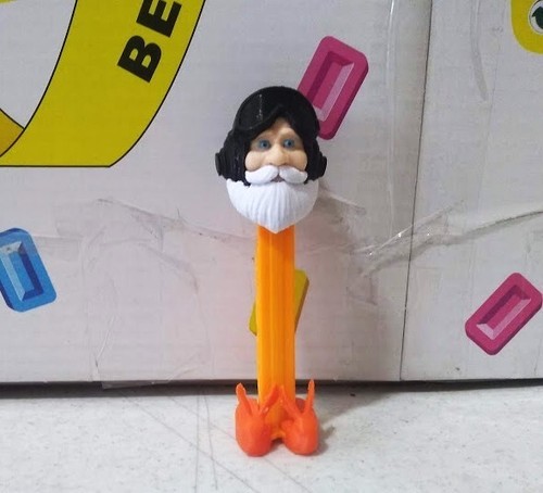 Beta misfit pez - of,