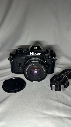 Nikon 35mm slr - em,