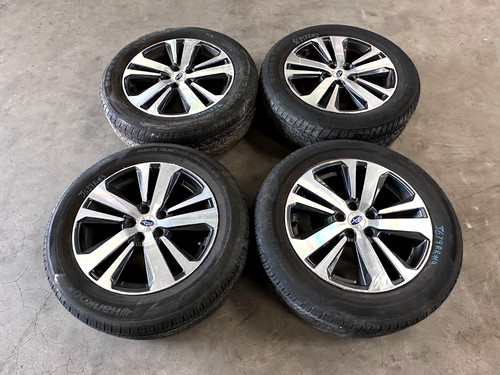 Subaru outback inch 18 - 18-19,
