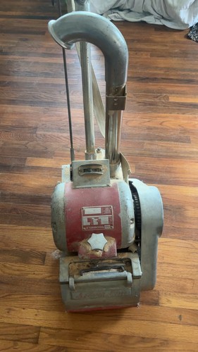 Drum sander for flooring - for,