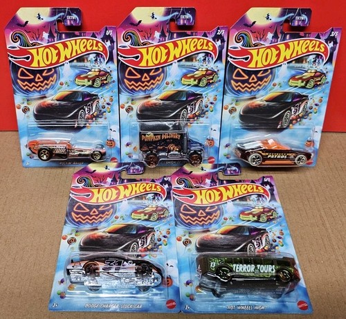 2026 hot wheels halloween - 2026,